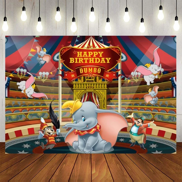 Dumbo Party Ideas: Fun & Easy Tips for an Amazing Themed Party