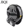 JIQI 220V Household Double Sided Baking Pan Electric Skillet Frying Pan Crepe Pancake Maker Automatic Pizza Pie Machine BBQ Tool 3