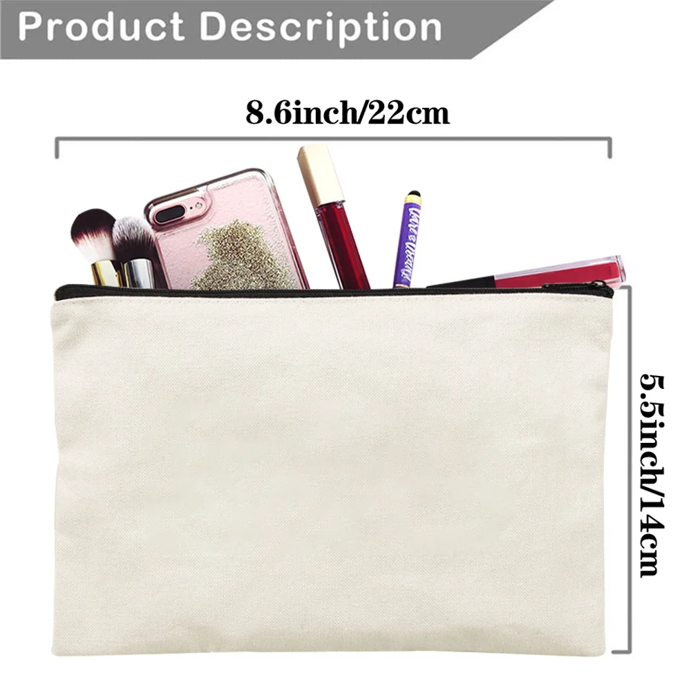 Black Initial Letter Custom Name Cosmetic Bag Women Neceser Makeup Bag Zipper Pouch Travel Toiletry Organizer for Wedding Party 2