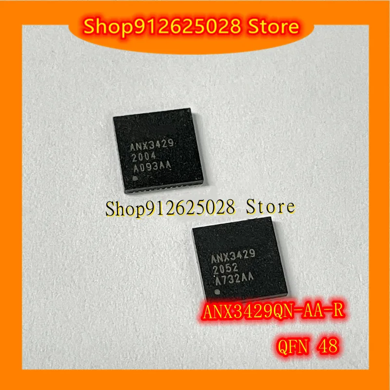

ANX3429QN-AA-R ANX3429 QFN-48
