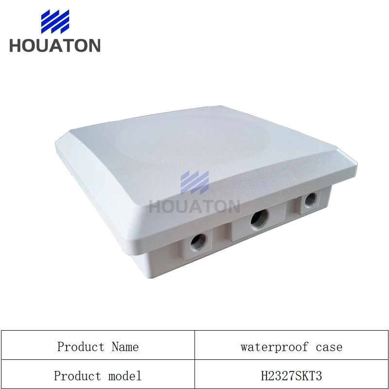 Ap Cast Box H2327SKT3 Cast Aluminum waterproof box for communication base station ...