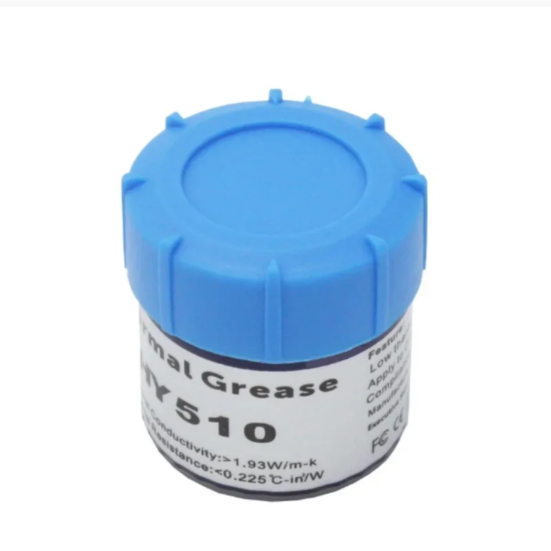Thermal Paste For CPU MOS Tube LED GD Brand Thermal Conductive Grease Paste Silicone Heatsink Compound