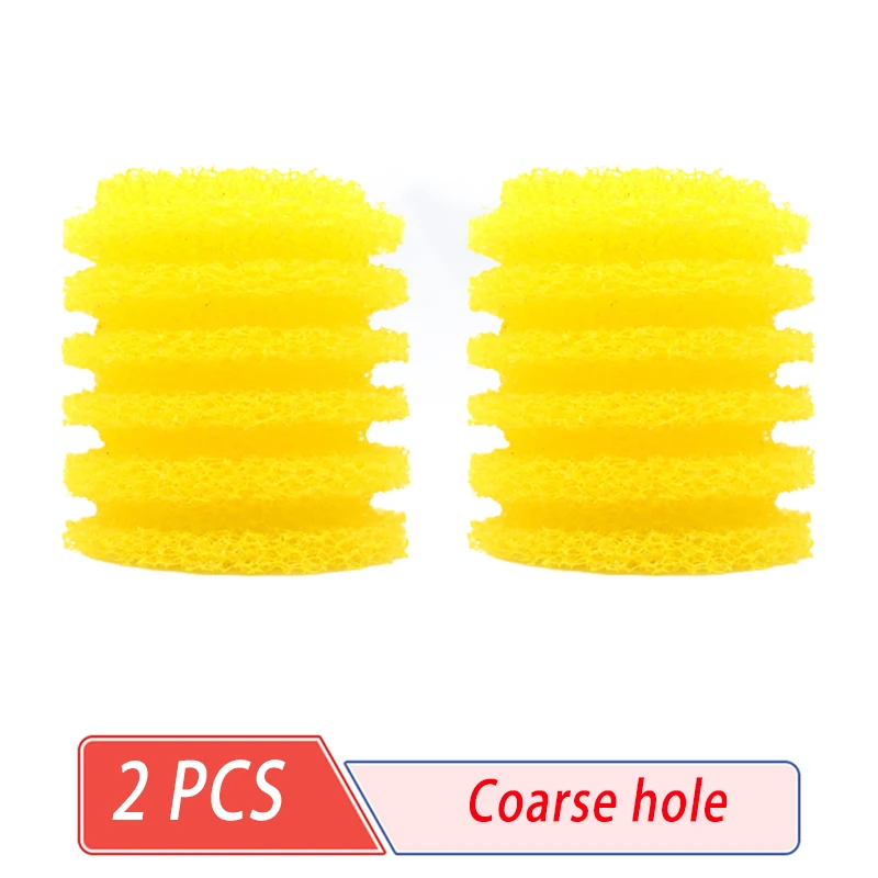 Coarse Hole 2PCS