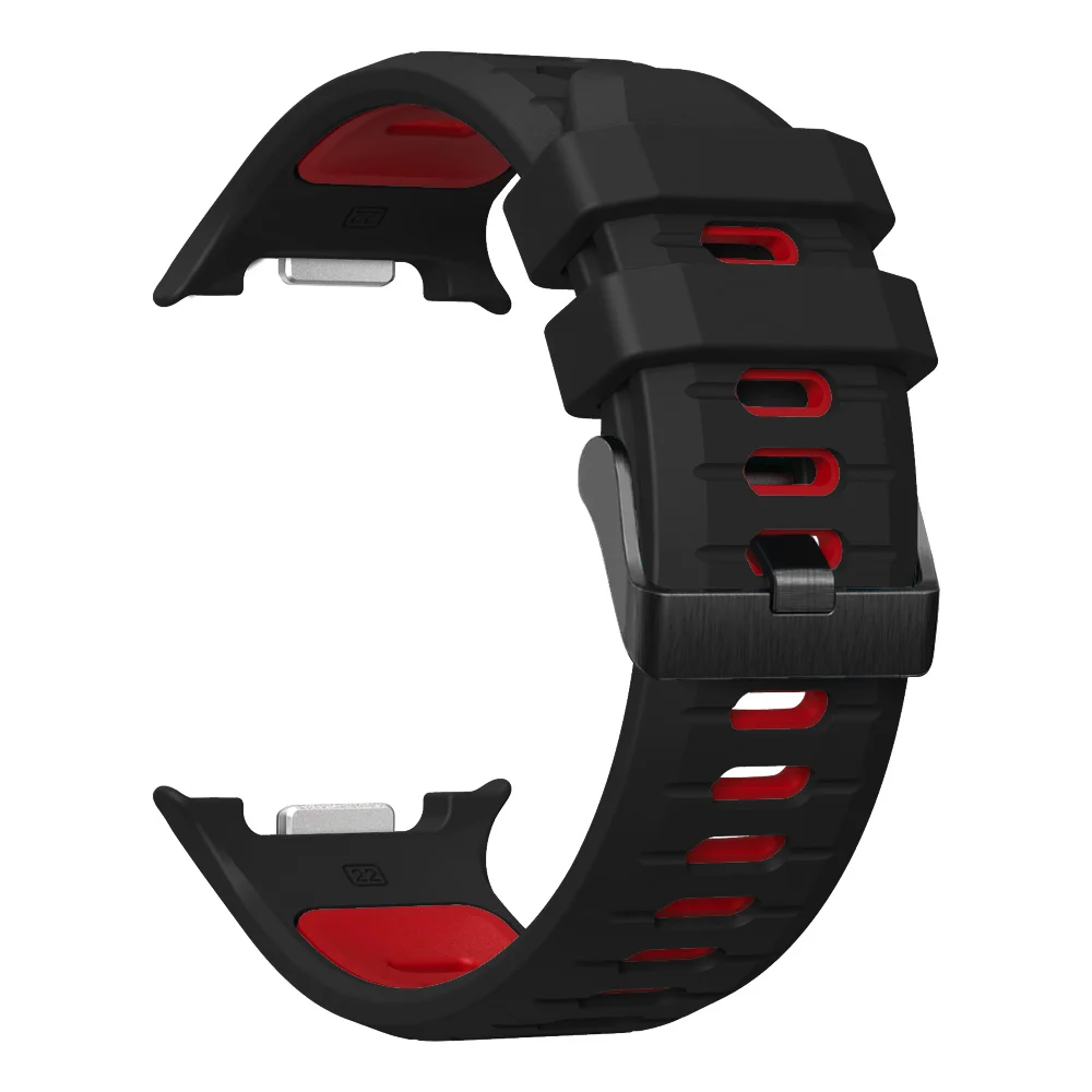 Enhanced Silicone Strap Bracelet Wristband