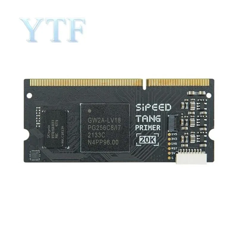 Sipeed Tang Primer 20K ���� Ŭ���� FPGA �ھ� ����, �н� ����, ���� ����, Ȯ�� �����