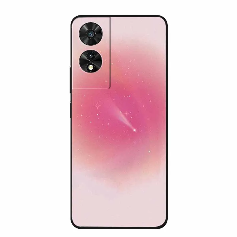 Colorful Soft Silicone TPU Phone Case Cover