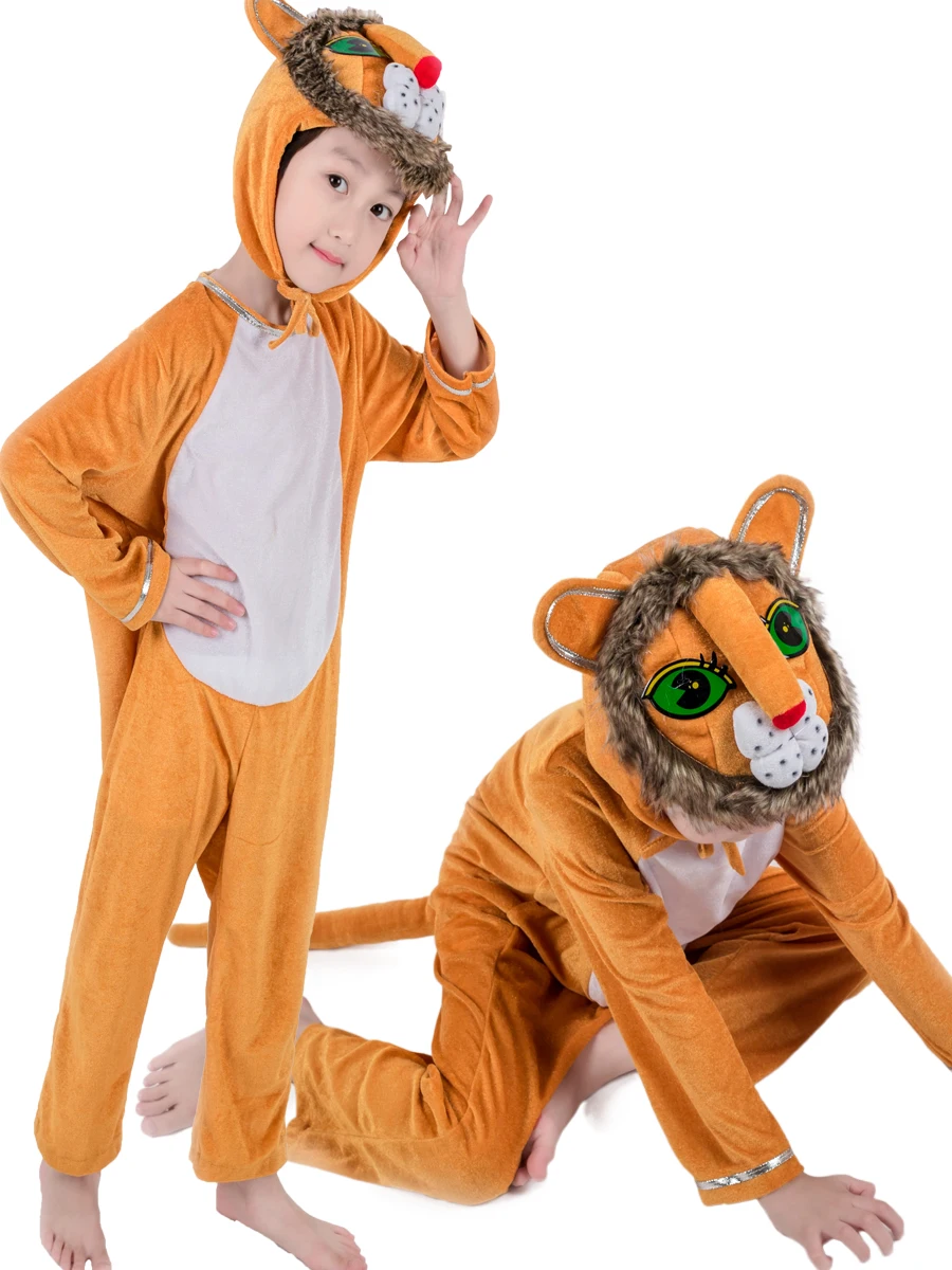 

Holiday Drama Party Dress Children Elephant Performance Costume Halloween Cosplay Animal Role Play Costumes Xxxl Cosplay Anime