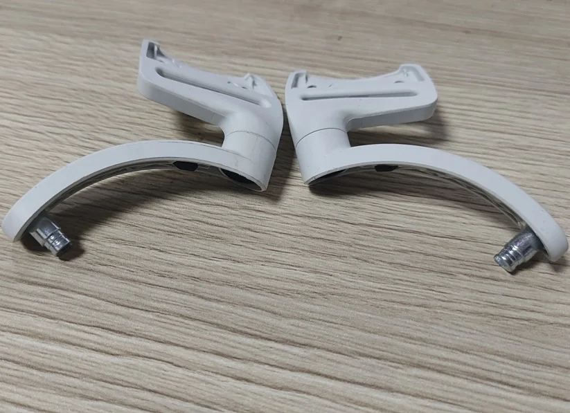 Original Replacement repair parts for SteelSeries Arctis 7 Headphones,Outer cover,middle shell,Microphone,headband cable,bracket