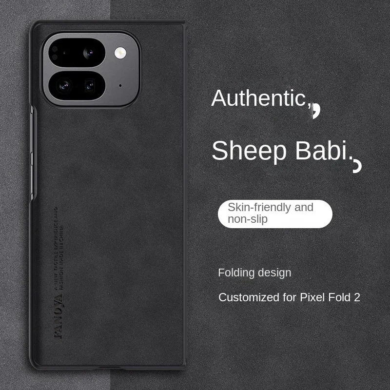 Premium Business Leather Shockproof Case