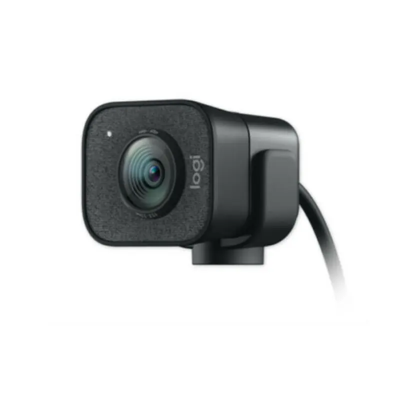 PC Webcam Logitech StreamCam Full HD 1080P 60fps Built In Microphone Computer Desktop Home