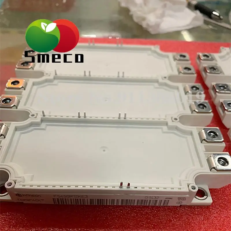 

New original IGBT module FS450R12KE3 FS450R17KE3 FS450R12KE3 FS450R12KE3-S1 FS300R12KE3-S1