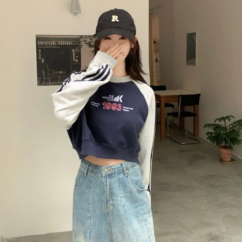 Рисунок 3 - Женская фотоосенняя Новинка корейский