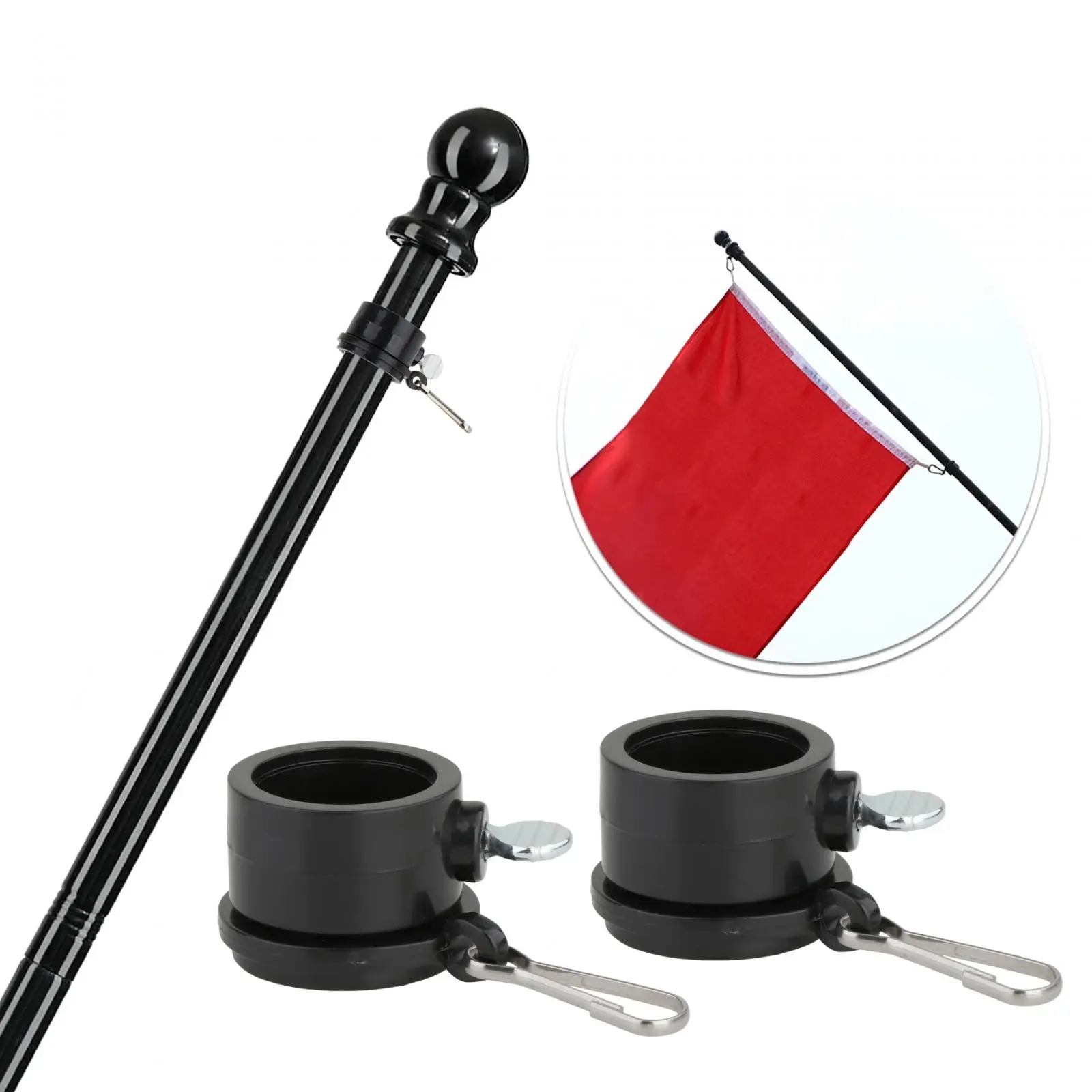 Amati Model - Coltellino In Alluminio Con Punta Rotante A 360° - Co - Foto 10