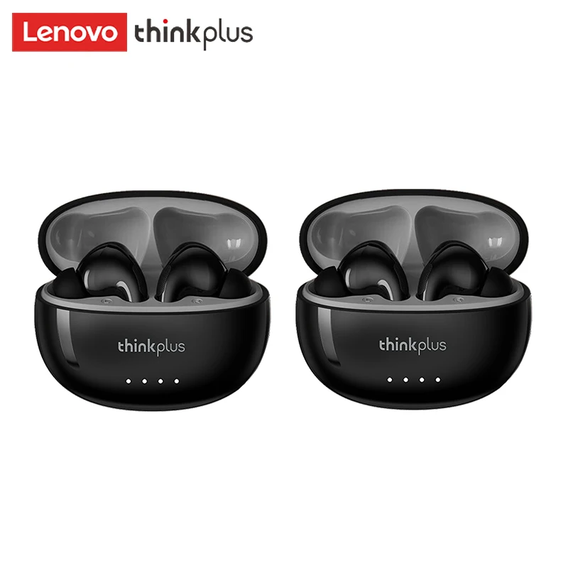 Lenovo Bone Conduction Wireless Sports Headphones with Mic