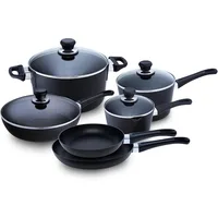 Scanpan Classic Nonstick 10 pc. Cookware Set 1