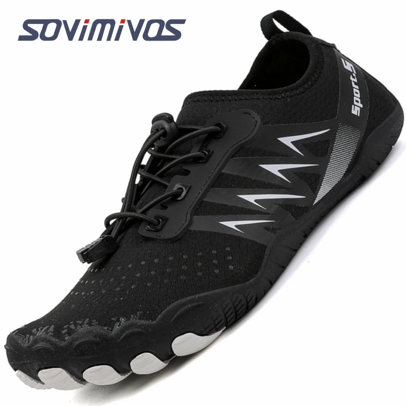 Barfusschuhe Wasser Schuhe Schwimmschuhe Barfuss Schuhe Damen Barfuisschuhe Herren Strand Men Aqua Shoes Saguaro Barefoot