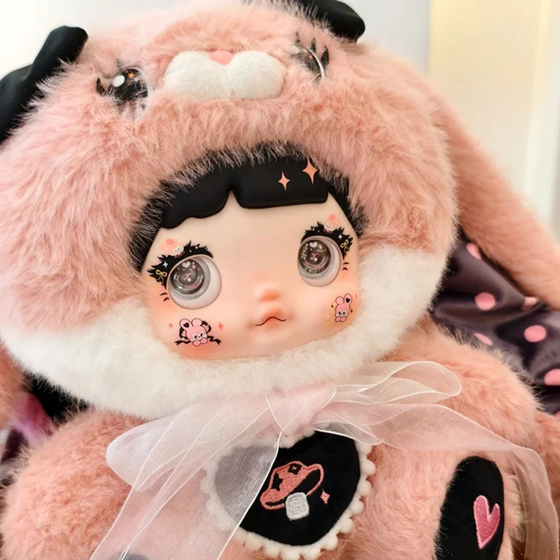 ぬいぐるみ nommi 400% v2 ぬいぐるみ nommi 400%v2 Nommiちゃん ノミちゃん ぬいぐるみ