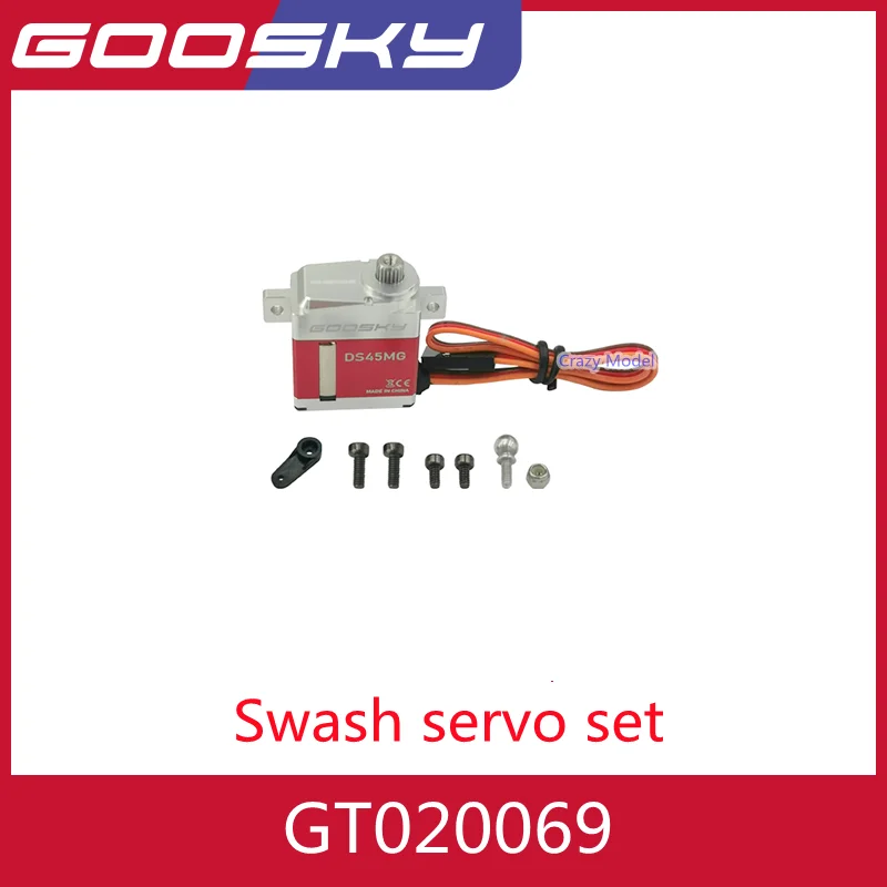 GOOSKY RS4 RC Helicopter Spare Parts 2/3 6