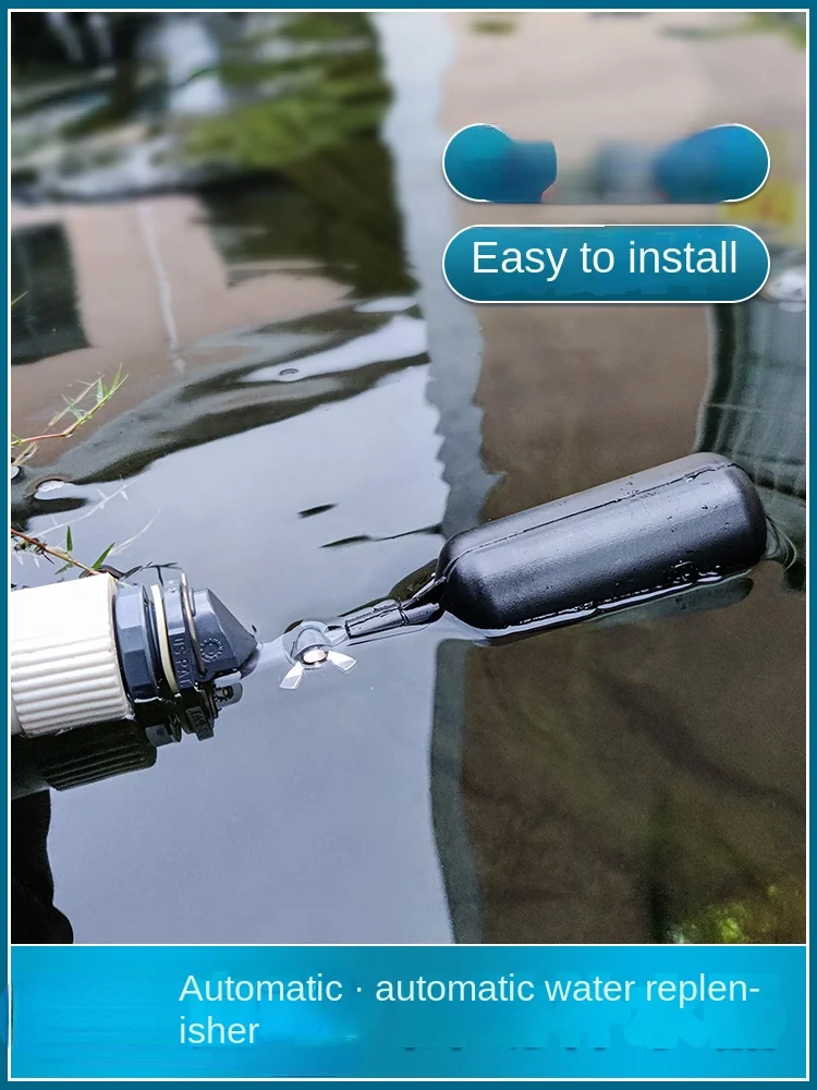 

Automatic Hydrating Instrument Automatic Float Valve Water Level Controller Fish Tank Hydrating Instrument Imported from Germany