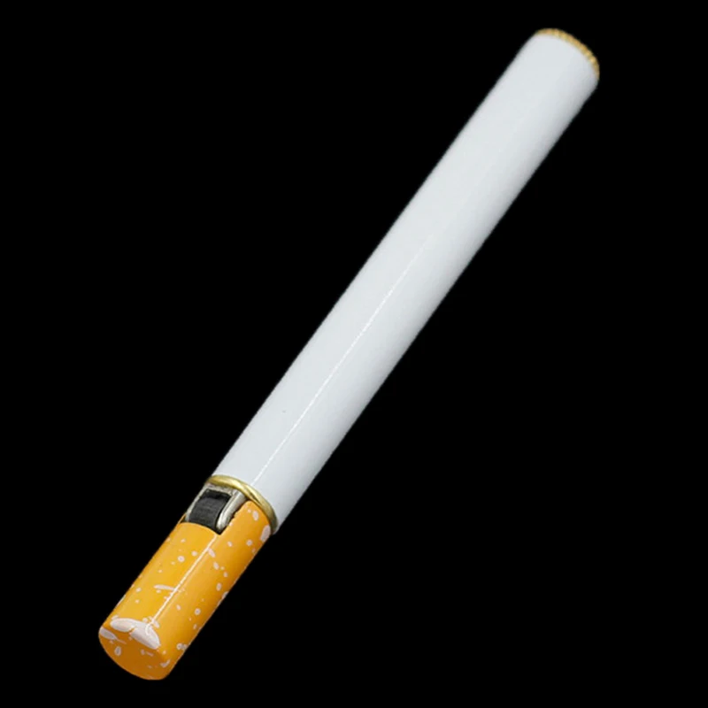 Butane Gas Lighter New Creative Torch Refillable Turbo Mini Portable Flame Men Smoking Accessories butane gas lighter