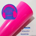 Neon pink