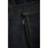 BOB DONG N235 Rigid Men's Jeans 22oz Raw Selvage Denim Pants Straight Leg 4