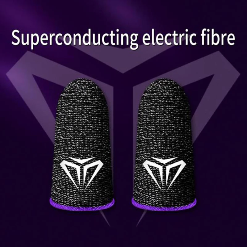 1/2/5/10/20 Pairs المحمول لعبة الاصبع كم ل PUBG ال...