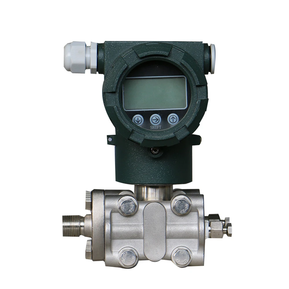 

Low Cost Price Smart 4-20mA Hart LCD Display Diaphragm Seal Pressure Transmitter