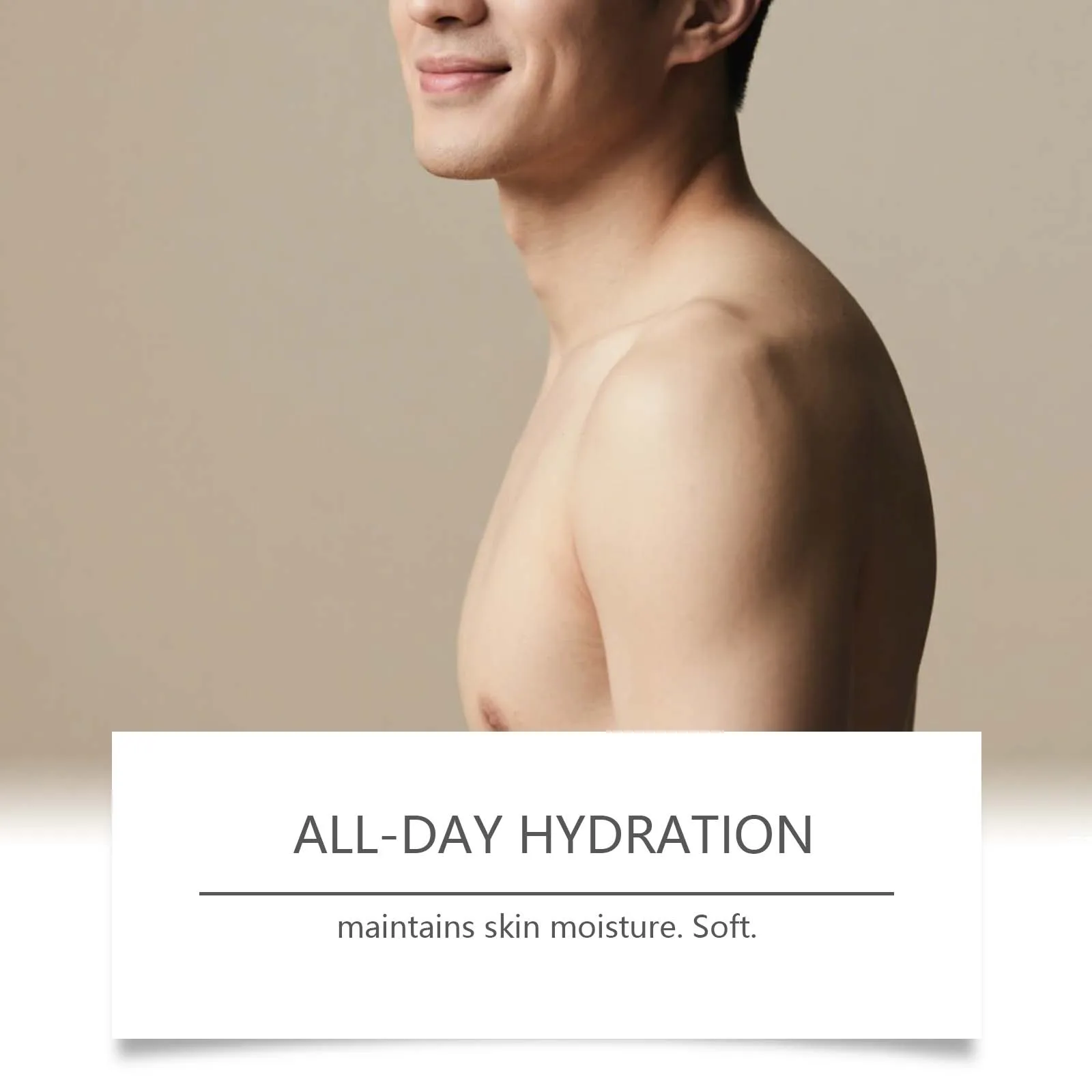 Cologne Fragrance Body Lotion - Hydrating & Moisturizing, Tailored to Men's Skin Needs, Nourishes & Moisturizes Skin Post-Shower