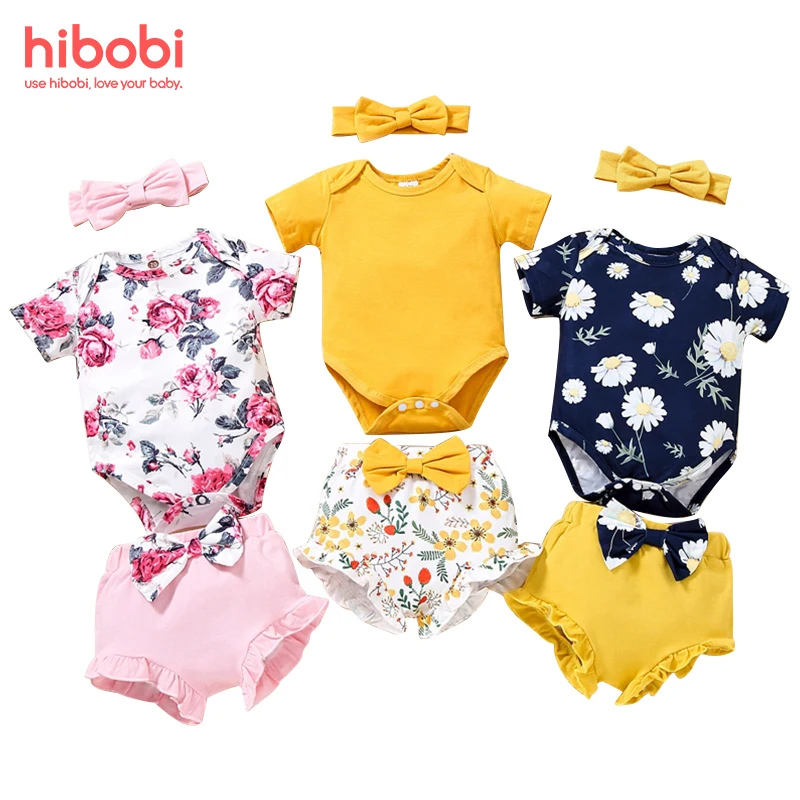 Ropa Para Recien Nacido Niña Conjuntos De Bebé Newborn Baby Girl