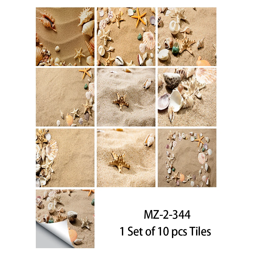 thumbnail image 1 of 29 estilos de azulejos con textura de mármol, adhesivos para cocina, armario, baño, decoración del hogar, película dura de cristal despegable y adhesiva, calcomanías de pared gruesas, 1 of 5