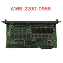 

Second-hand Fanuc Circuit Board A16B-2200-0956 PCB Board Card 100% TESTED OK