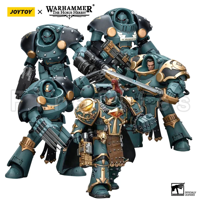 

[Предзаказ] 1/18 экшн-фигурка JOYTOY 40K, игрушки с принтом сынов хора, тартароса, терминатора, отряд аниме, модель, игрушка, бесплатная доставка