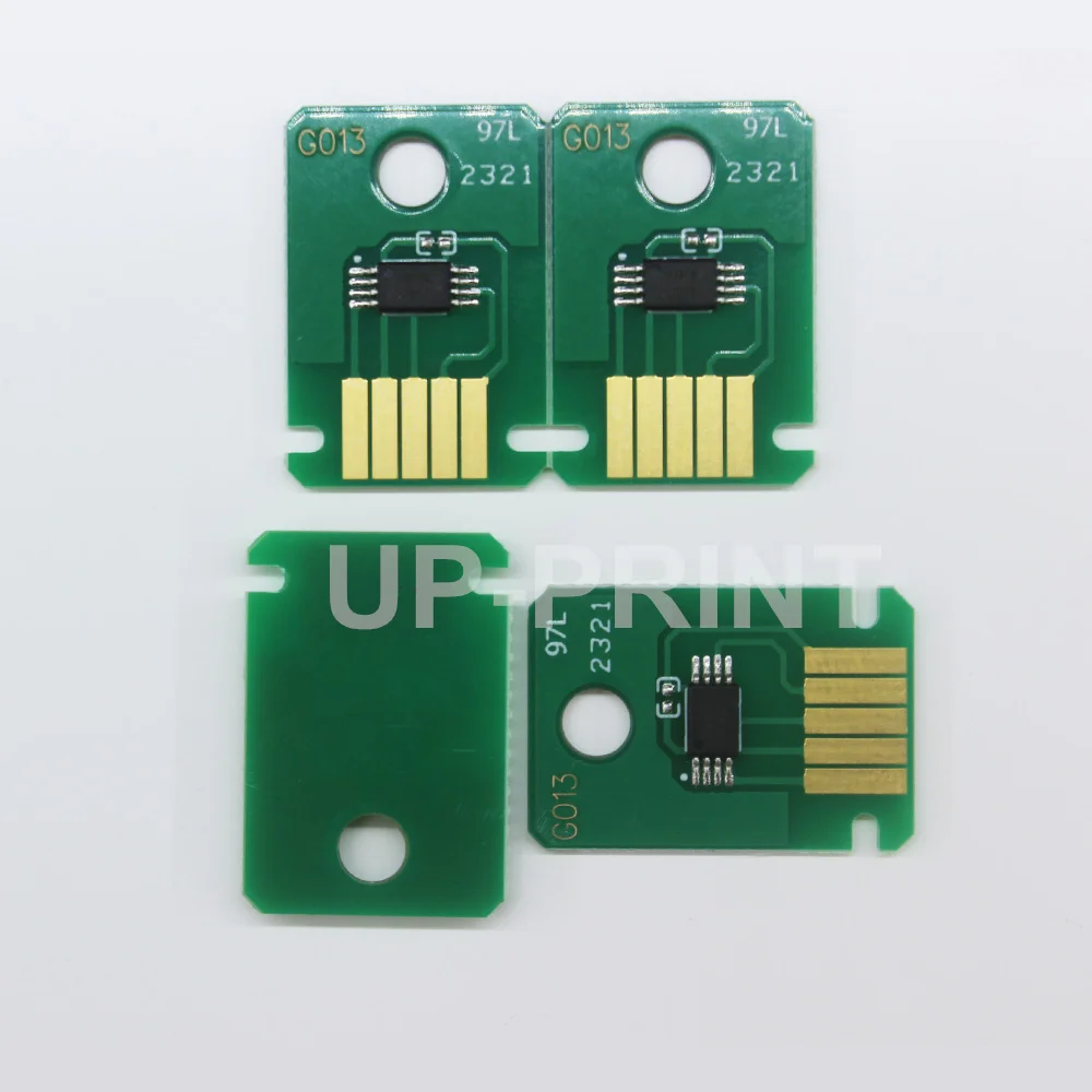 UP MC-G01 Ink Maintenance chip Compatible For Canon GX6010 GX6020 GX6030 GX6040 GX6050 GX6060 GX6070 GX6080 GX7010 GX7020 GX7030 cartridge chip,toner chip,toner cartridge chip