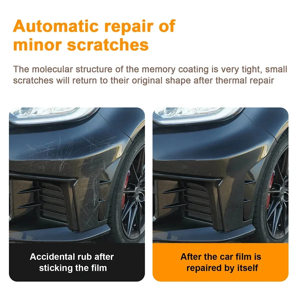 Aliath Paint Protection Film Kit For Toyota Yaris 99-05 – Rear Quarter & Sill Stone Chip Guard, UK Made