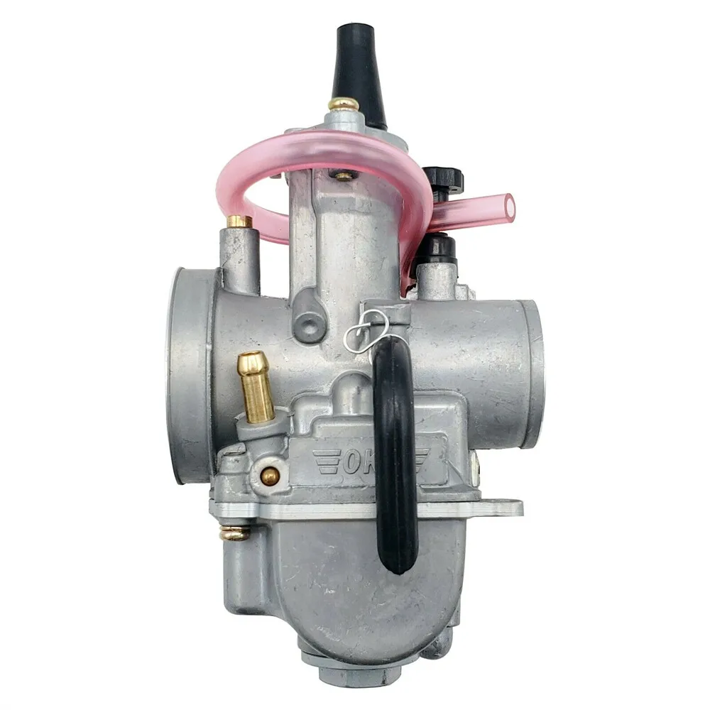 Keihin KOSO OKO PWK 28 먼지 핏 바이크 ATV 고 카트 Q용 28mm 기화기