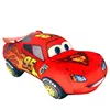 17-35cm Pixar Cars 3 Toys Lightning McQueen Cartoon Plush Toy Red McQueen 95 Pillow Cushion Soft Stuffed Dolls for Children 2