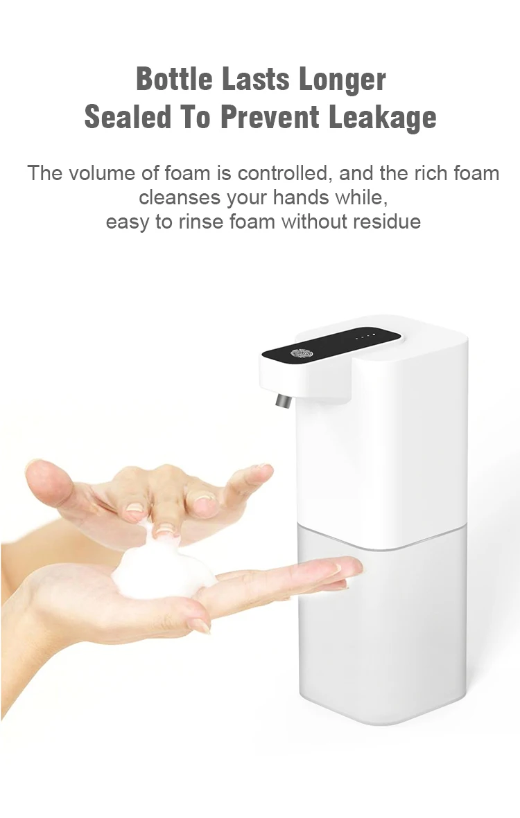 automatic soap dispenser spec4