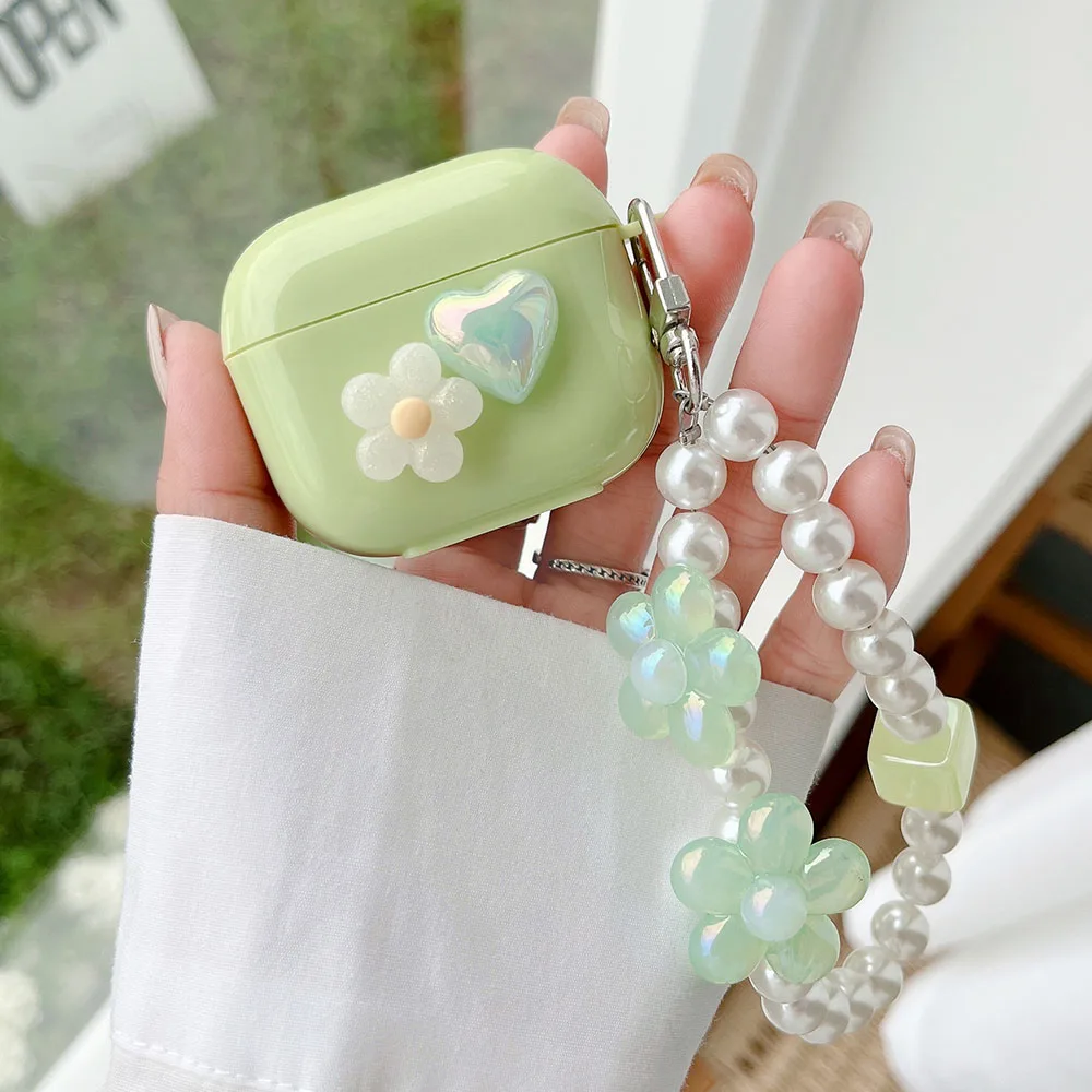 iPhone・スマホアクセサリー ADERERROR Prato AirPods pouch Green ☆送料・関税込☆Ader Error☆Prato AirPods pouch☆ (ADERERROR