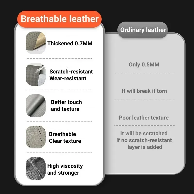 Beige Breathable Leather Fabric for Car Interior Seat Sofa Repair Patches Self Adhesive Perforated Leather Refurbishment Sticker Leather Repair Tape Leather Repair Sticker Leather Patch Leather Repair Leather Repair Patch Leather Repair Material Self Adhesive Leather Sticker