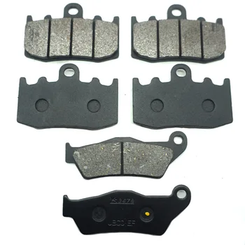 Pastiglie freno anteriori e posteriori moto per BMW R850RT 2006 R1150RT ABS integrale 2000-2006 R1200RT 2006-2013 R 850RT 1150RT 1200RT