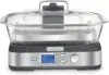 Cook Fresh Digital Glass Steamer, One Size, Stainless Steel 3