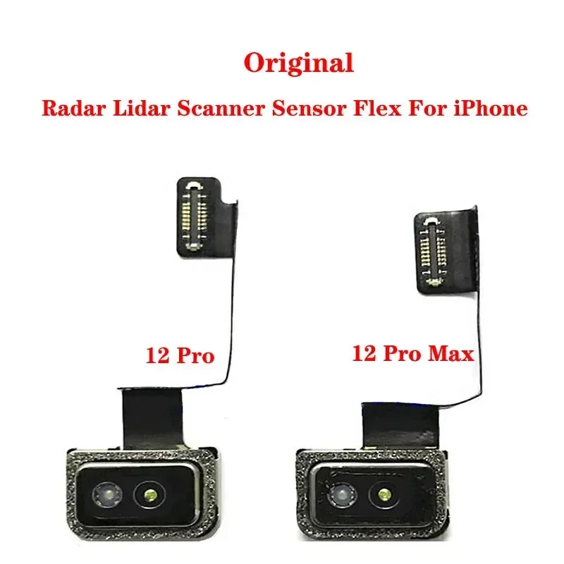 

Original Radar Lidar Scanner Sensor Antenna Flex Cable for IPhone 12 13 Pro Max