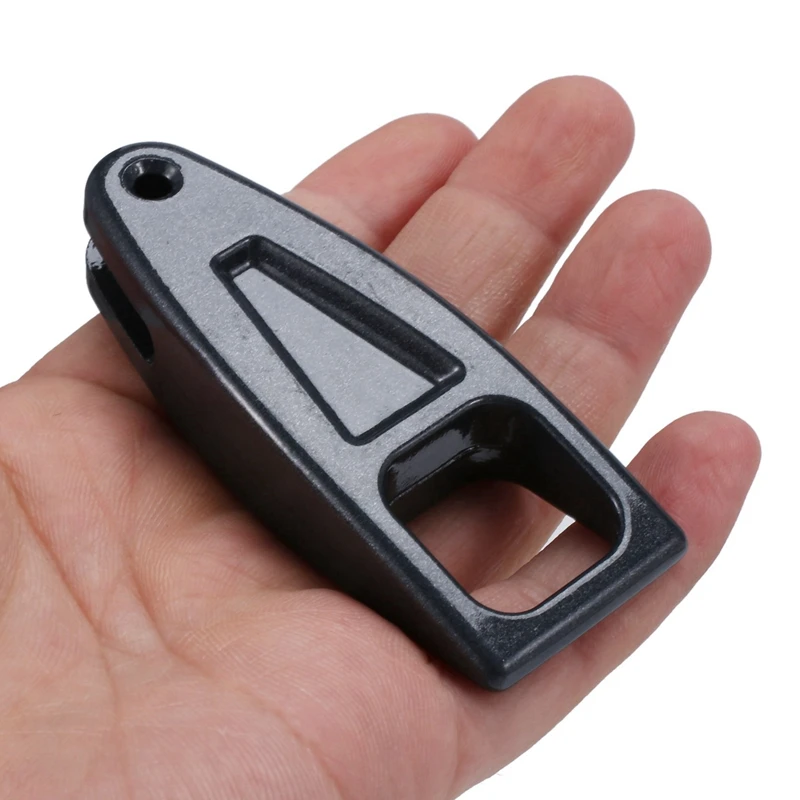 Clamp Bracket Handle For Yamaha Outboard Motor 15HP 30HP 40HP HDX SEAPRO Parsun F25 2X 663-43118 hose clamps