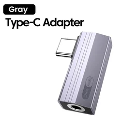 Universal USB - C to 3.5mm HiFi Audio Adapter with Built - in DSP (Type - C)