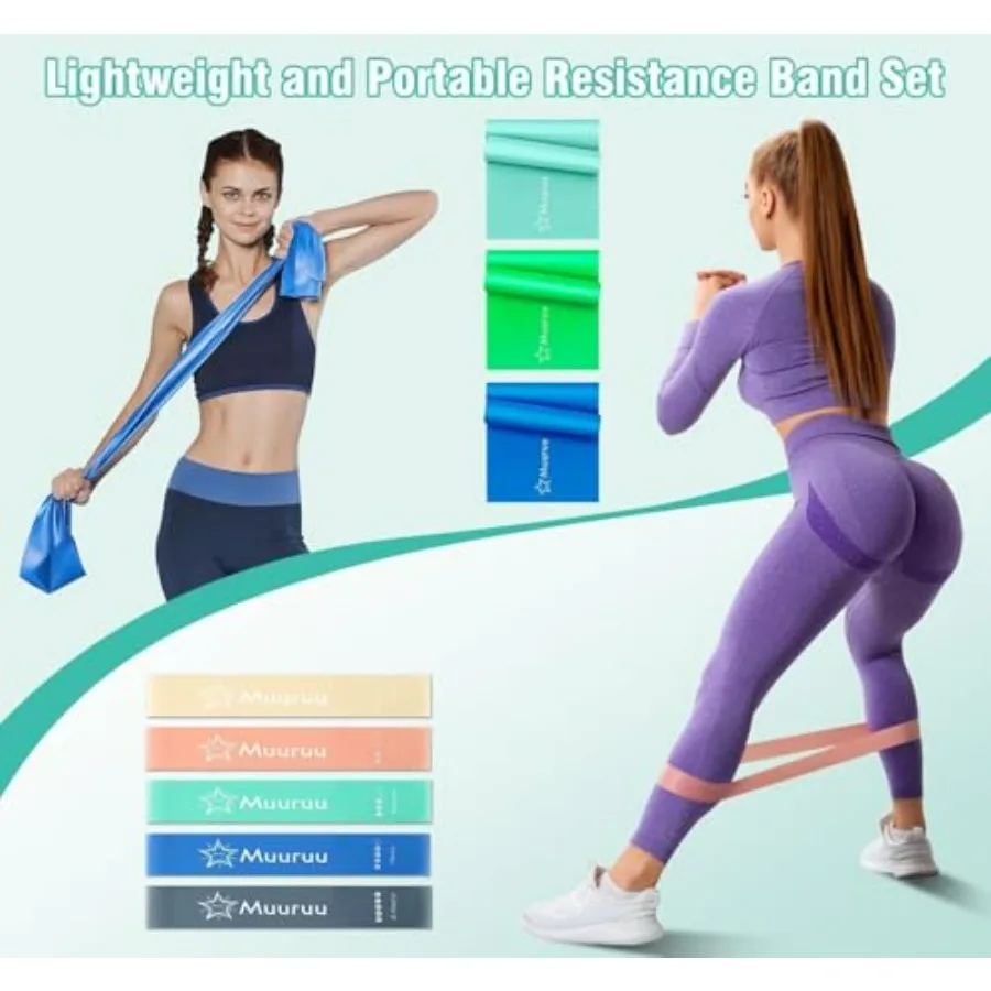 Equipment Kit Home Workout, Pilates Ring And Ball Set For Women, 14'' Magic Circle Essentials Accessories Kit, Wris_voghion.com