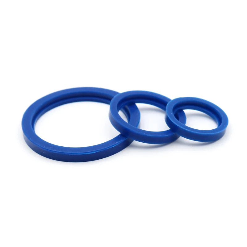 2Pcs Sanitary SMS Union Silicon Seal Gasket Ring Washer 19/25/32/38/51