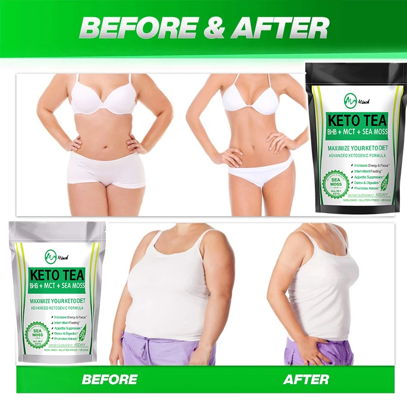 40Days Keto Morning and Evening Tea Bag Lose Weight Detox Slim Fat Burner Health Weight Loss Man Women Belly Slimming Products 2 40Days Keto Morning and Evening Tea Bag Lose Weight Detox Slim Fat Burner Health Weight Loss Man Women Belly Slimming Products 2