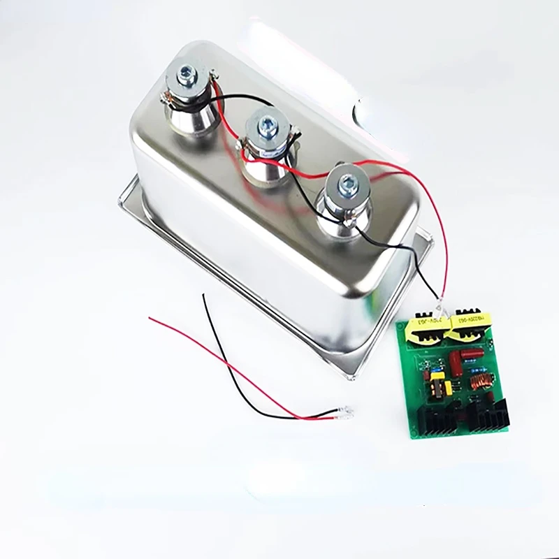 DIY Ultrasonic Replacement Cleaner Kit Board Transducer, 57 OFF
