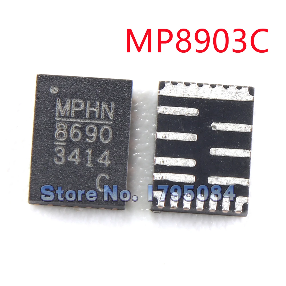 

2Pcs MP86901C MP8690 MP86903C MP86902B MP86901-CGLT-Z Chipset